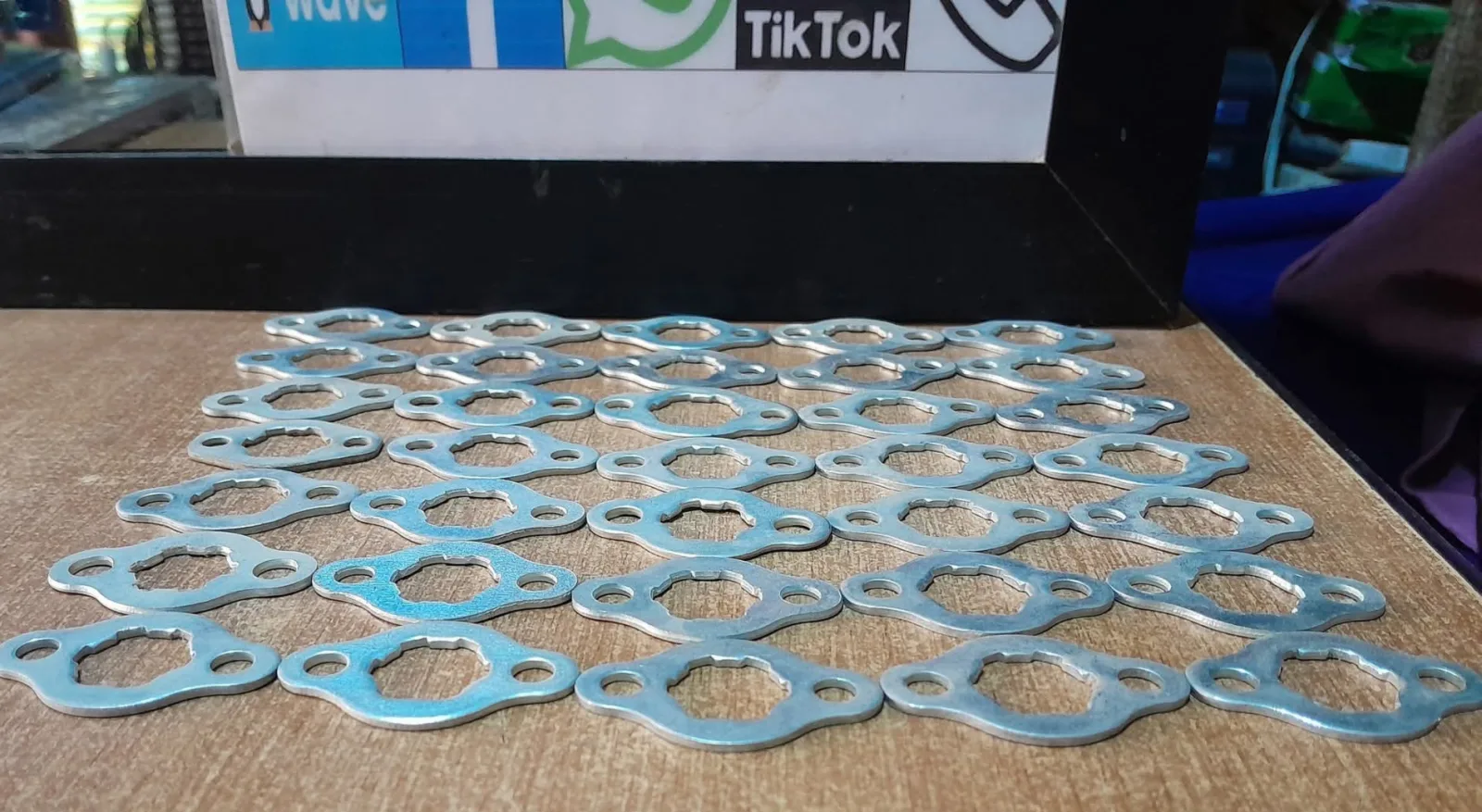 CALE PETIT PIGNON KTM